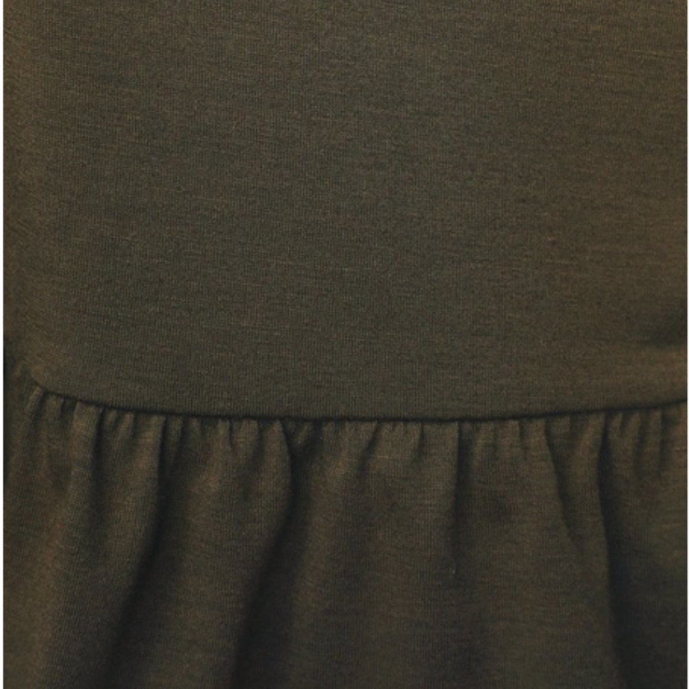Lulus Ruffled Crop Top - Picture 5 of 5